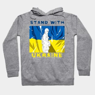 Stand With Ukraine | Pray for Ukraine Hoodie